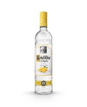 Ketel One Citroen Vodka 750ml